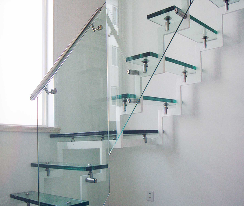 Glass Railing