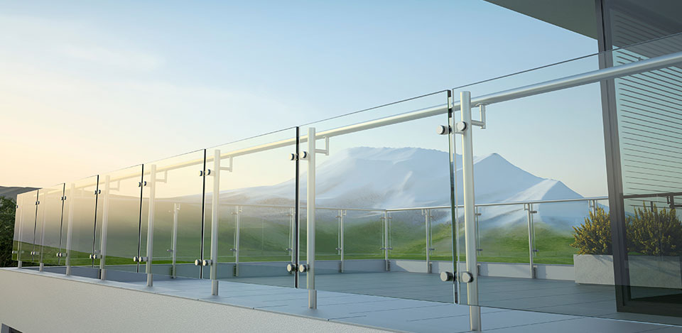 Glass Balustrade