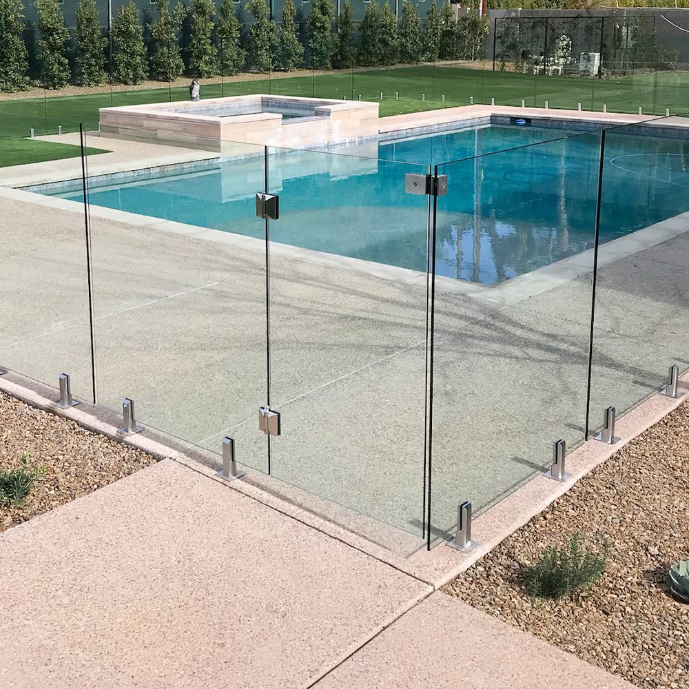 Pool Fence