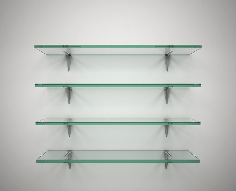 Glass Shelves
