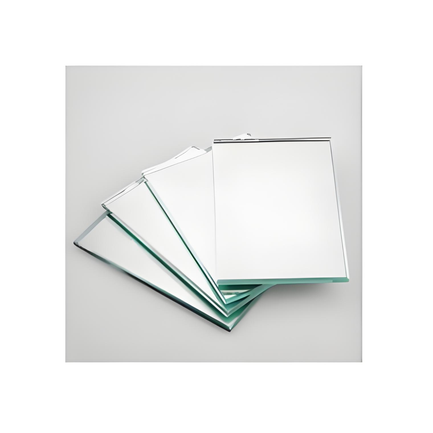 Silver mirror