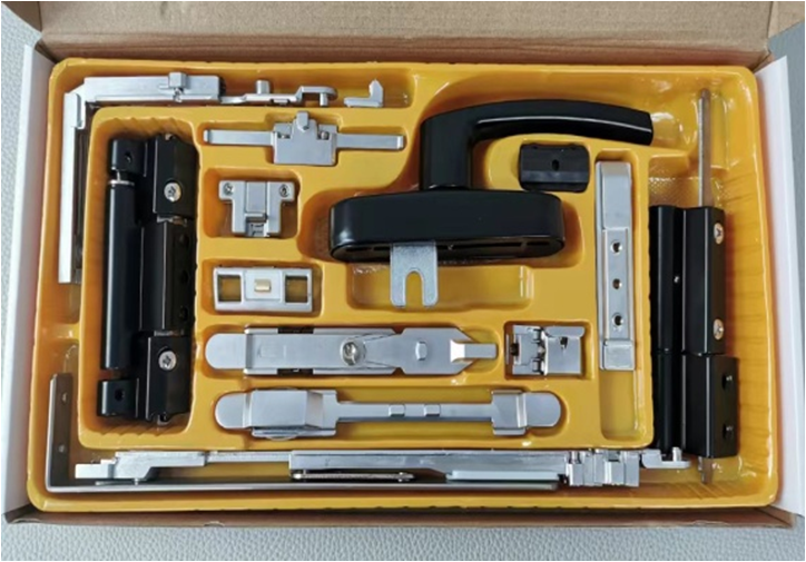 Aluminum Window Hardware